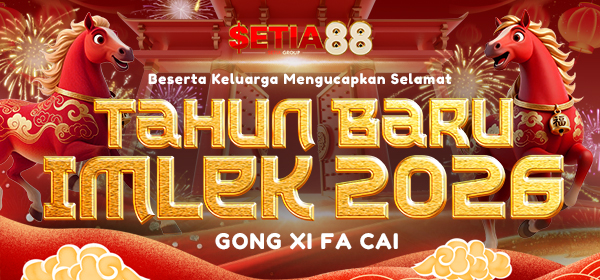 SETIA88 tahun baru imlek 2026